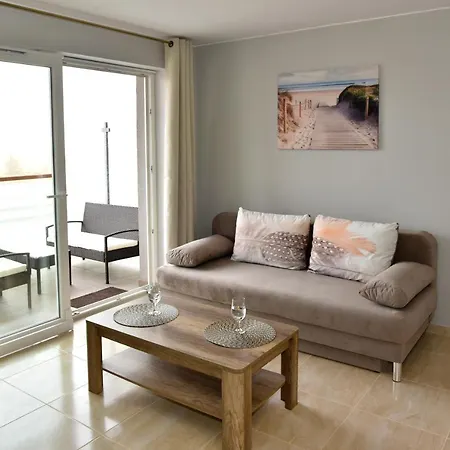 Evita Apartment *